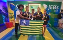 Piauí tem melhor desempenho em edições dos JEBs Piauí tem melhor desempenho em edições dos JEBs