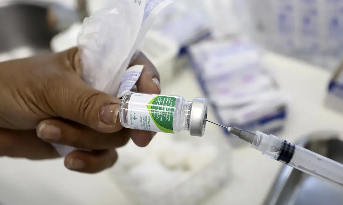 Piauí vai receber 88 mil doses da vacina contra a gripe