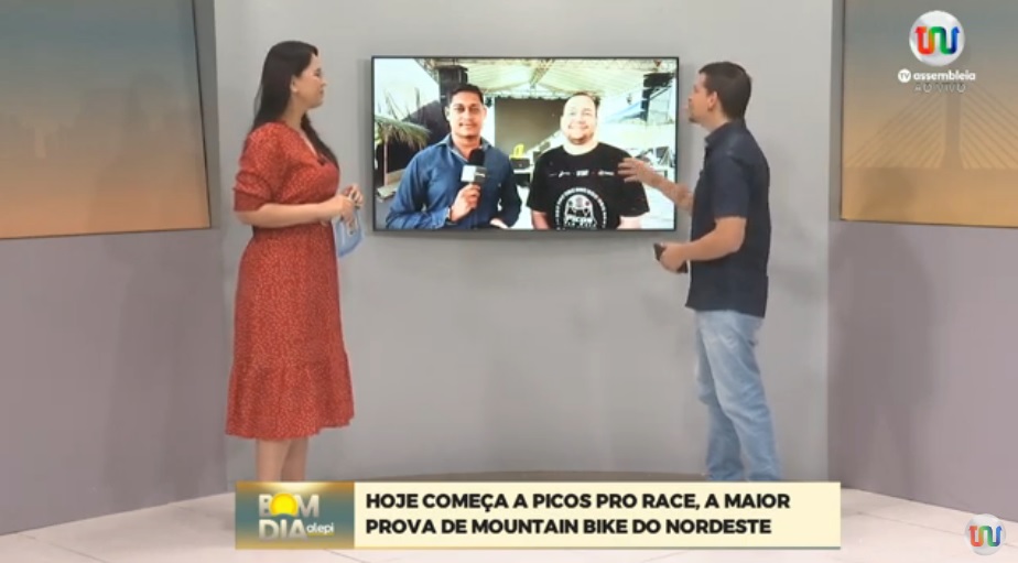 Picos recebe a maior prova de mountain bike do Norte e Nordeste com programação cultural e esportiva intensa