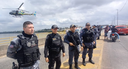 PMPI participa de operação nacional com 3 mil policiais nas ruas PMPI participa de operação nacional com 3 mil policiais nas ruas