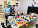 PMT anuncia projeto de leitura para primeira infância PMT anuncia projeto de leitura para primeira infância