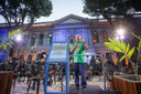 PMT entrega obra de revitalização do Centro