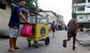 Pobreza cai para 31,6% da população brasileira