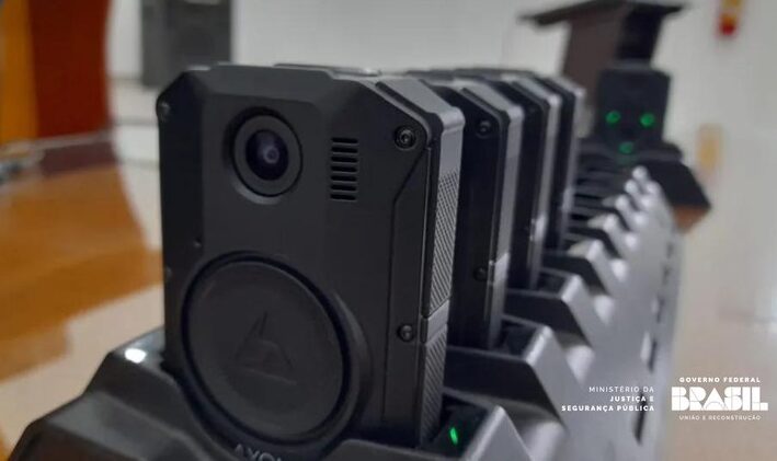 Policia Militar do Piauí vai iniciar uso de câmeras corporais ainda no primeiro semestre