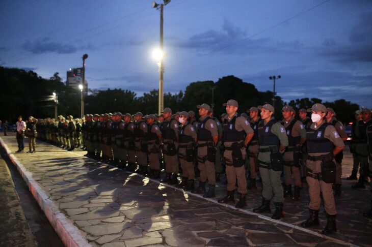 Polícia Militar lança a Operação Semana Santa 