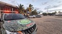 Polícia Militar reforça segurança por conta das férias do mês de julho Polícia Militar reforça segurança por conta das férias do mês de julho