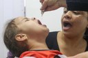 Pólio: saneamento básico precário reforça necessidade de vacinação