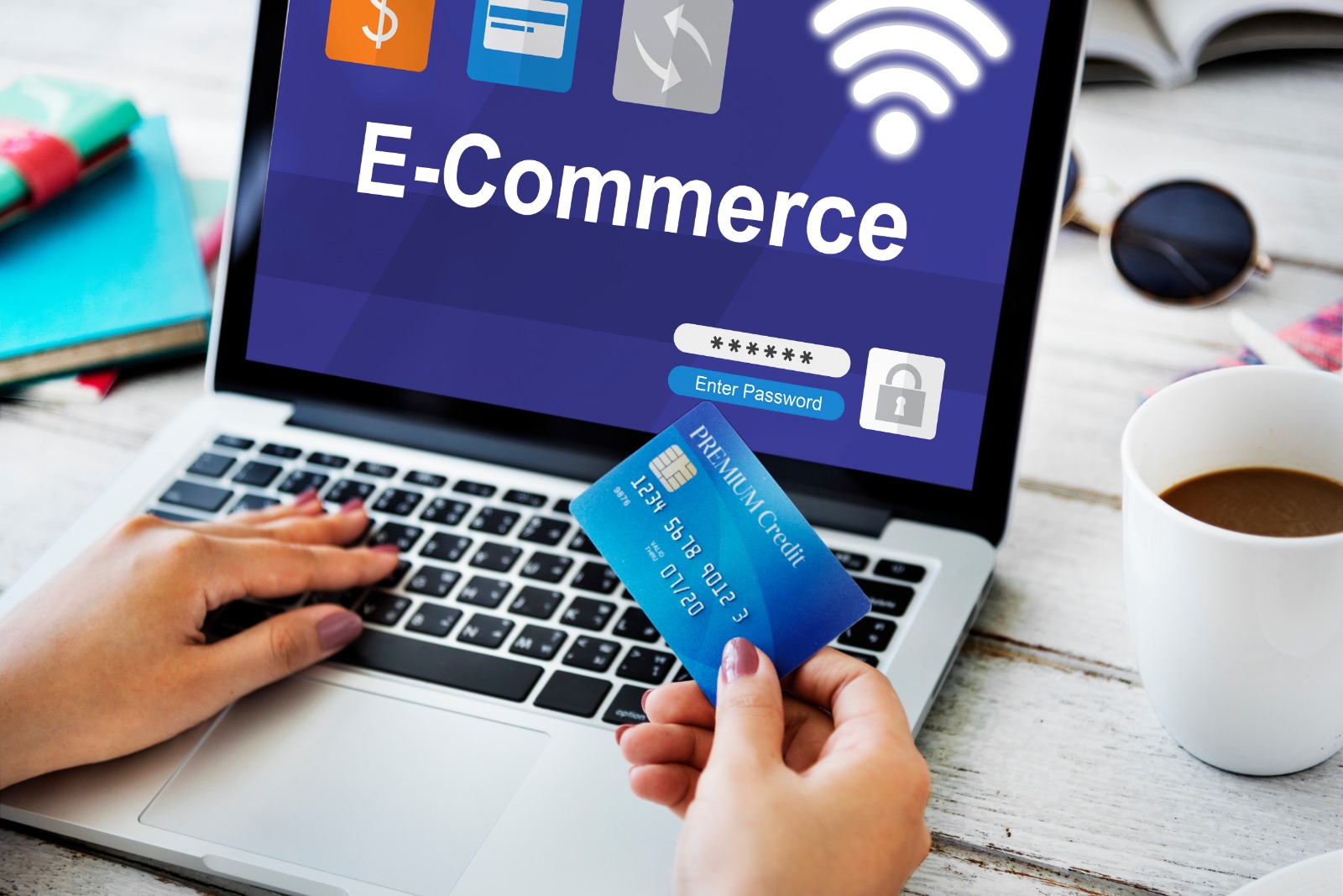 Pós-pandemia, e-commerce de pequenas e médias empresas se mantém e cresce 1.200%