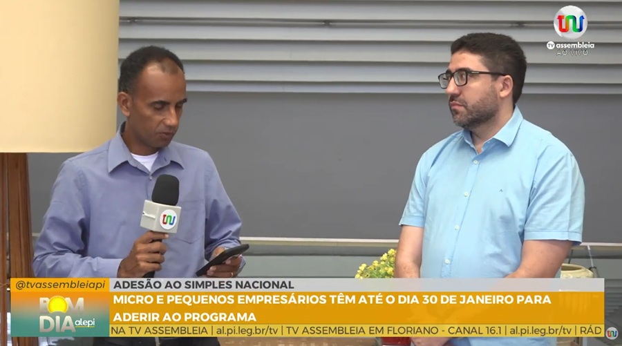 Prazo final se aproxima: micro e pequenos empresários têm até 31 de janeiro para aderir ao Simples Nacional