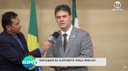 Presidente da Alepi destaca aproximação da PRF com o Piauí e organização das comissões