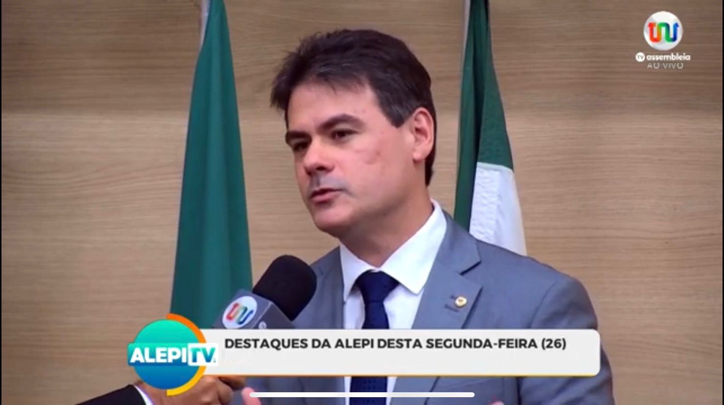 Presidente da Alepi destaca parcerias com Sebrae e UFPI para impulsionar empreendedorismo e qualificação no Piauí