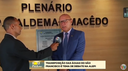 Presidente da Alepi fala sobre segurança hídrica e transposição do São Francisco Presidente da Alepi fala sobre segurança hídrica e transposição do São Francisco