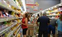 Prévia da inflação de fevereiro é de 1,23%, aponta IBGE