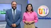 Primeiro Além de Deputado de 2026 revela o lado pessoal de Ziza Carvalho