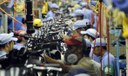 Produção de motocicletas cresce 26% em outubro