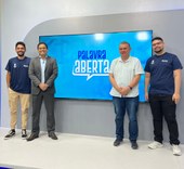 Palavra Aberta discute formação tecnológica de jovens piauienses