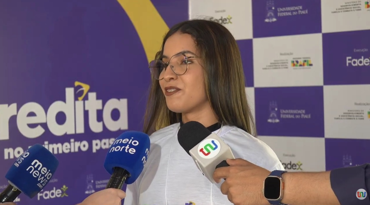 Programa “Acredita no Primeiro Passo” inicia aulas em Teresina e promete transformar vidas