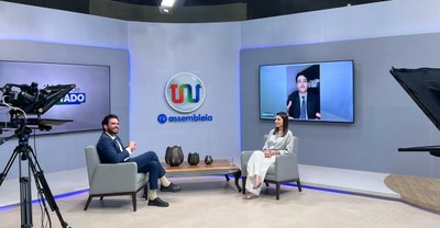 Programa Além de Deputado revela trajetória, superação e memórias afetivas do Dr. Marcus Vinícius Kalume nesta quarta-feira (04)