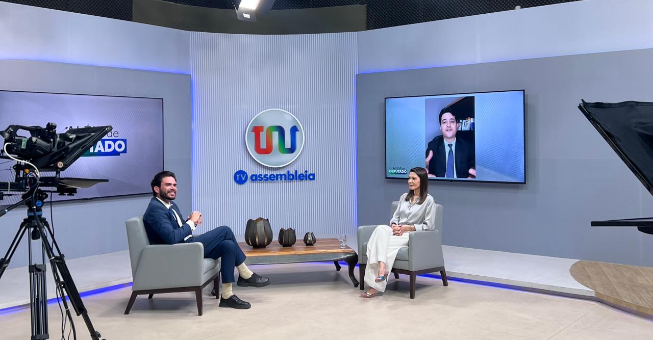 Programa Além de Deputado revela trajetória, superação e memórias afetivas do Dr. Marcus Vinícius Kalume nesta quarta-feira (04)