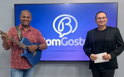 Programa Bom Gosto destaca talento piauiense e projeto que transforma vidas pela música