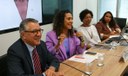 Programa dará apoio a mulheres negras e parentes vítimas de violência