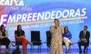 Programa estimula empreendedorismo feminino