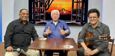 Programa Feito em Casa traz homenagem a Tim Maia neste sábado (14)