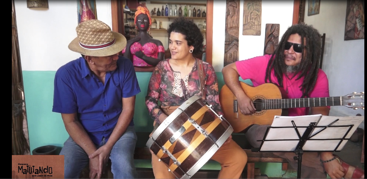 Programa Matutando desta segunda (26) é com Tauana Queiroz e Ravel Rodrigues