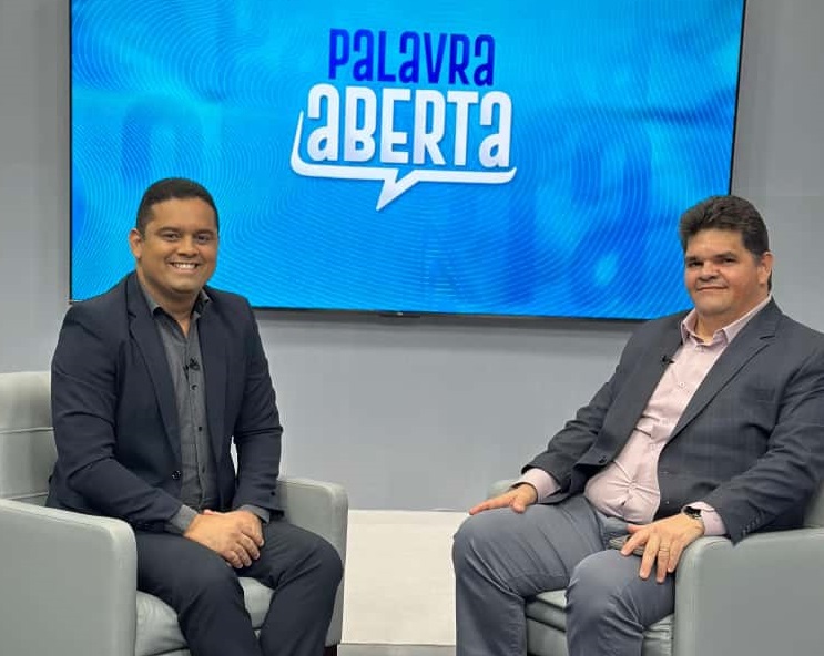 Programa Palavra Aberta destaca processo seletivo do IFPI
