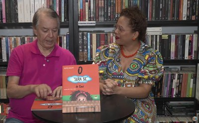 Programa Sarau desta terça-feira destaca literatura em múltiplas vozes na TV Assembleia