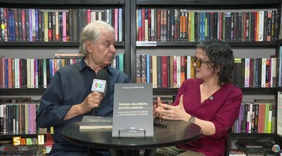 Programa Sarau destaca literatura, autoconhecimento e análise crítica de clássicos contemporâneos