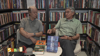 Programa Sarau destaca literatura piauiense, Salipi e trajetória da matemática no Piauí