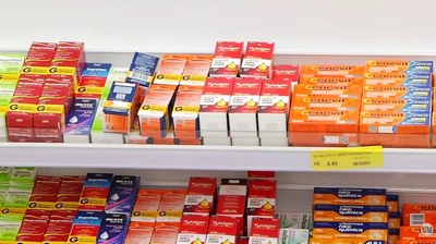 Projeto de venda de medicamentos em supermercados avança e aguarda sanção presidencial