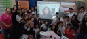 Projeto incentiva estudantes a ingressarem no ensino superior Projeto incentiva estudantes a ingressarem no ensino superior