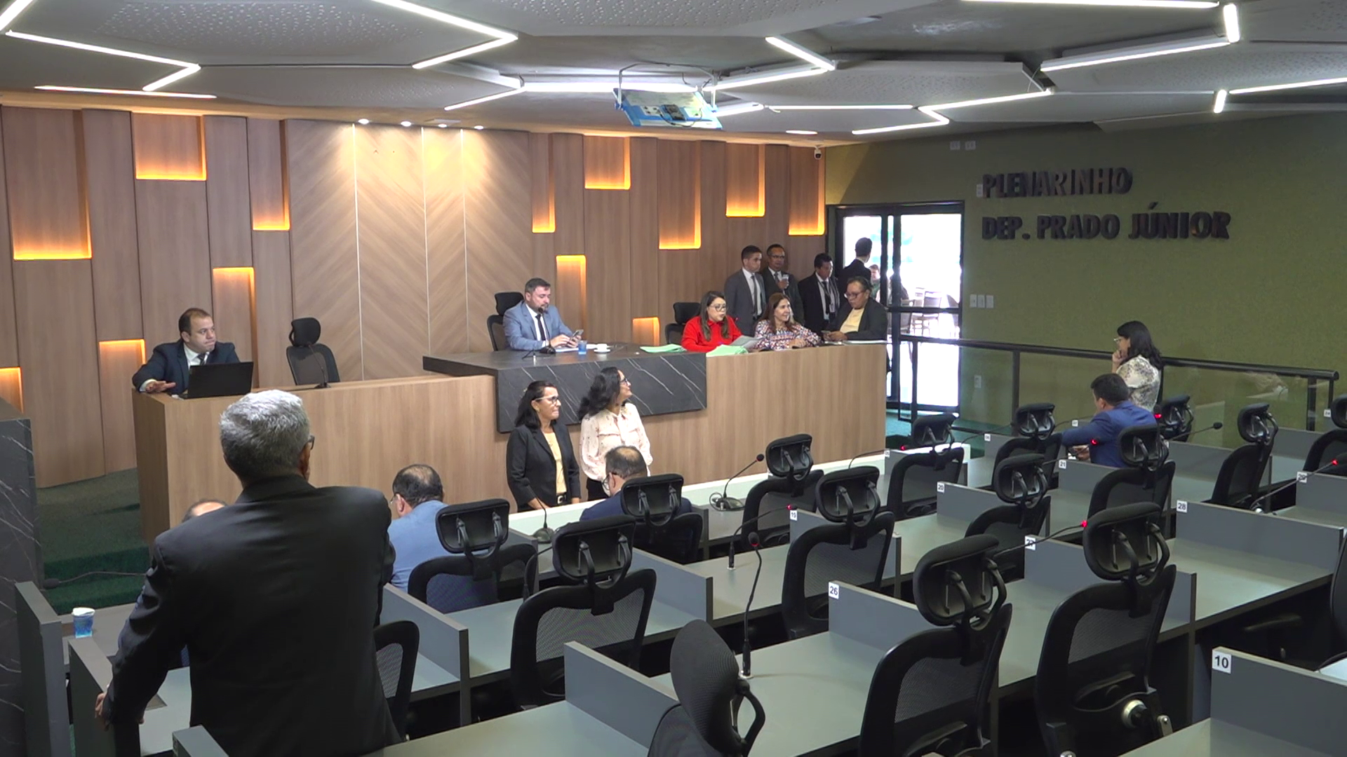 Educação, cultura e segurança pública foram alguns dos destaques na reunião das Comissões da Alepi