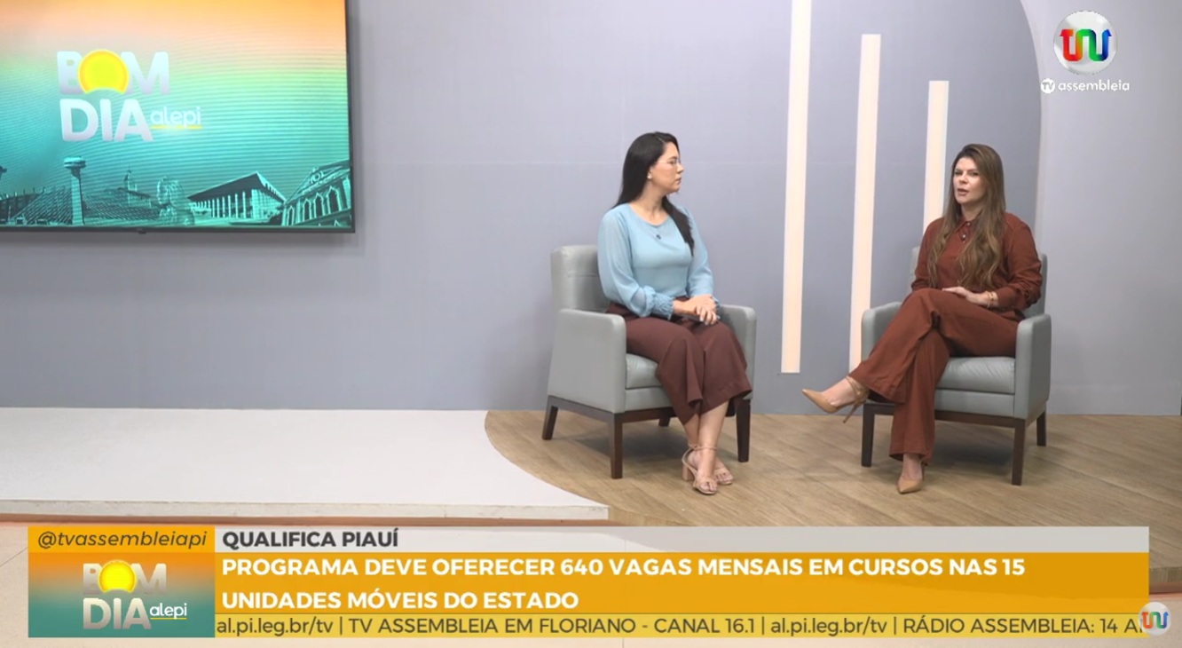 Qualifica Piauí amplia capacitação profissional e chegará aos 224 municípios do estado