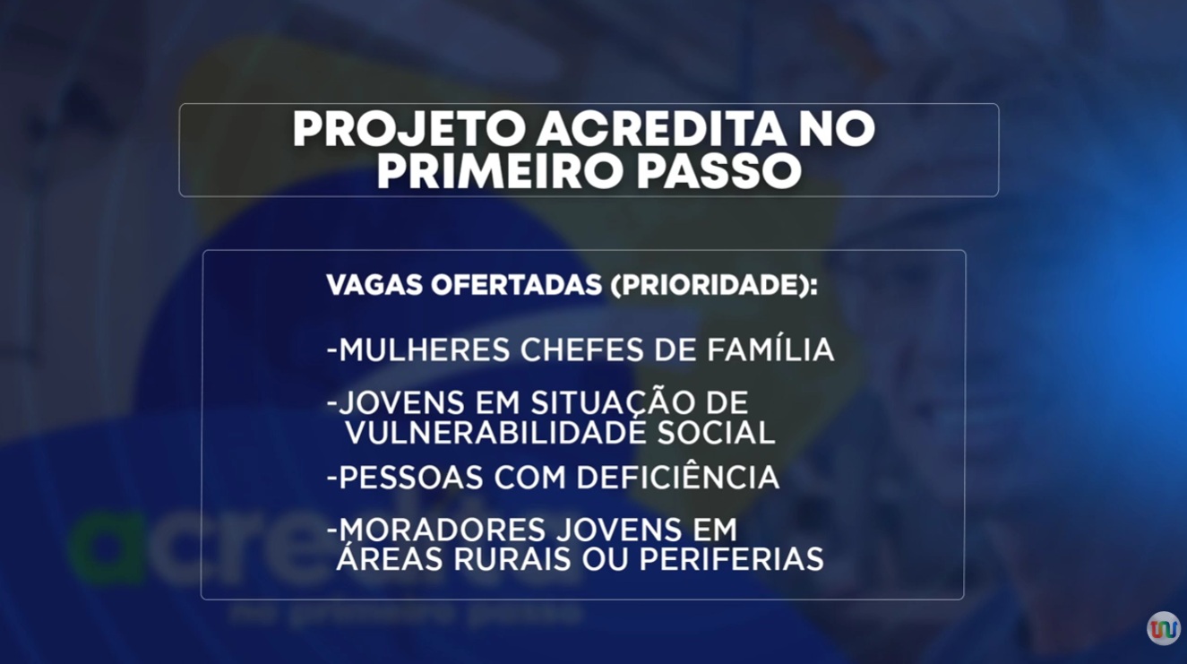 Qualificação gratuita abre novas oportunidades em três municípios do Piauí