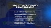 Qualificação gratuita abre novas oportunidades em três municípios do Piauí