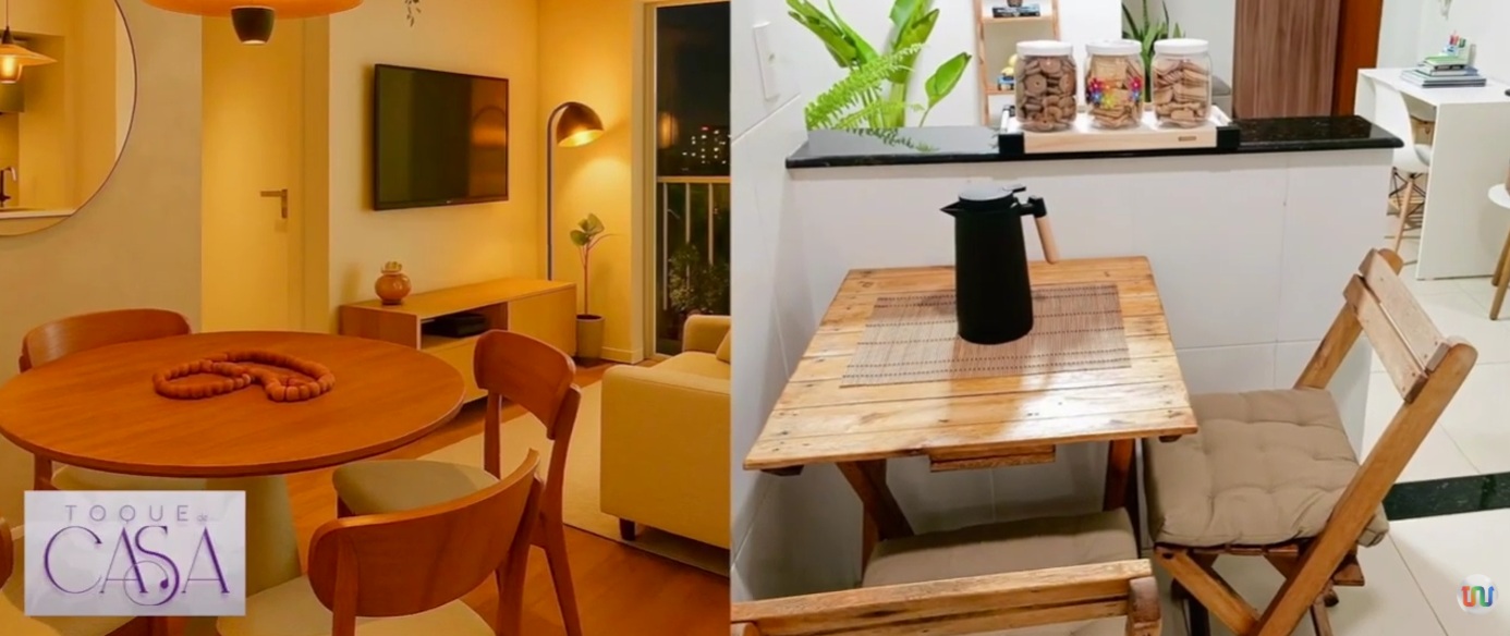 Quando a casa reflete quem somos