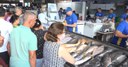 Quaresma aquece vendas no Mercado do Peixe em Teresina e exige atenção com qualidade e higiene