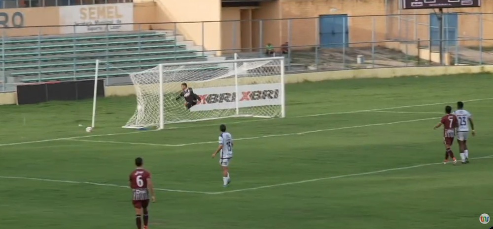 Queda inédita: Parnahyba é goleado e amarga primeiro rebaixamento da história