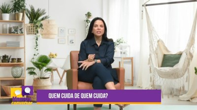 Quem cuida de quem cuida? A importância de olhar também para o cuidador
