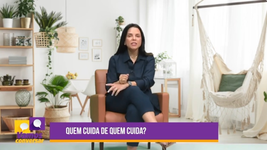 Quem cuida de quem cuida? A importância de olhar também para o cuidador