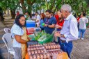 Quitanda da Agricultura Familiar levará produtos a diversos espaços públicos durante o mês de junho