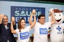 Rafael afirma que filas de cirurgias serão zeradas até outubro