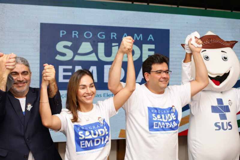 Rafael afirma que filas de cirurgias serão zeradas até outubro
