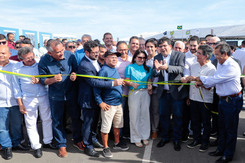 Rafael autoriza obras do Terminal Pesqueiro de Luís Correia