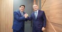 Rafael e ministro inauguram viaduto e visitam BR-316 nesta sexta