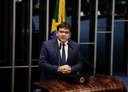 Rafael Fonteles comemora aprovação da reforma tributária Rafael Fonteles comemora aprovação da reforma tributária