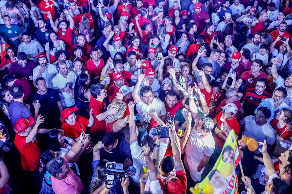 Rafael Fonteles foi eleito governador do Piauí